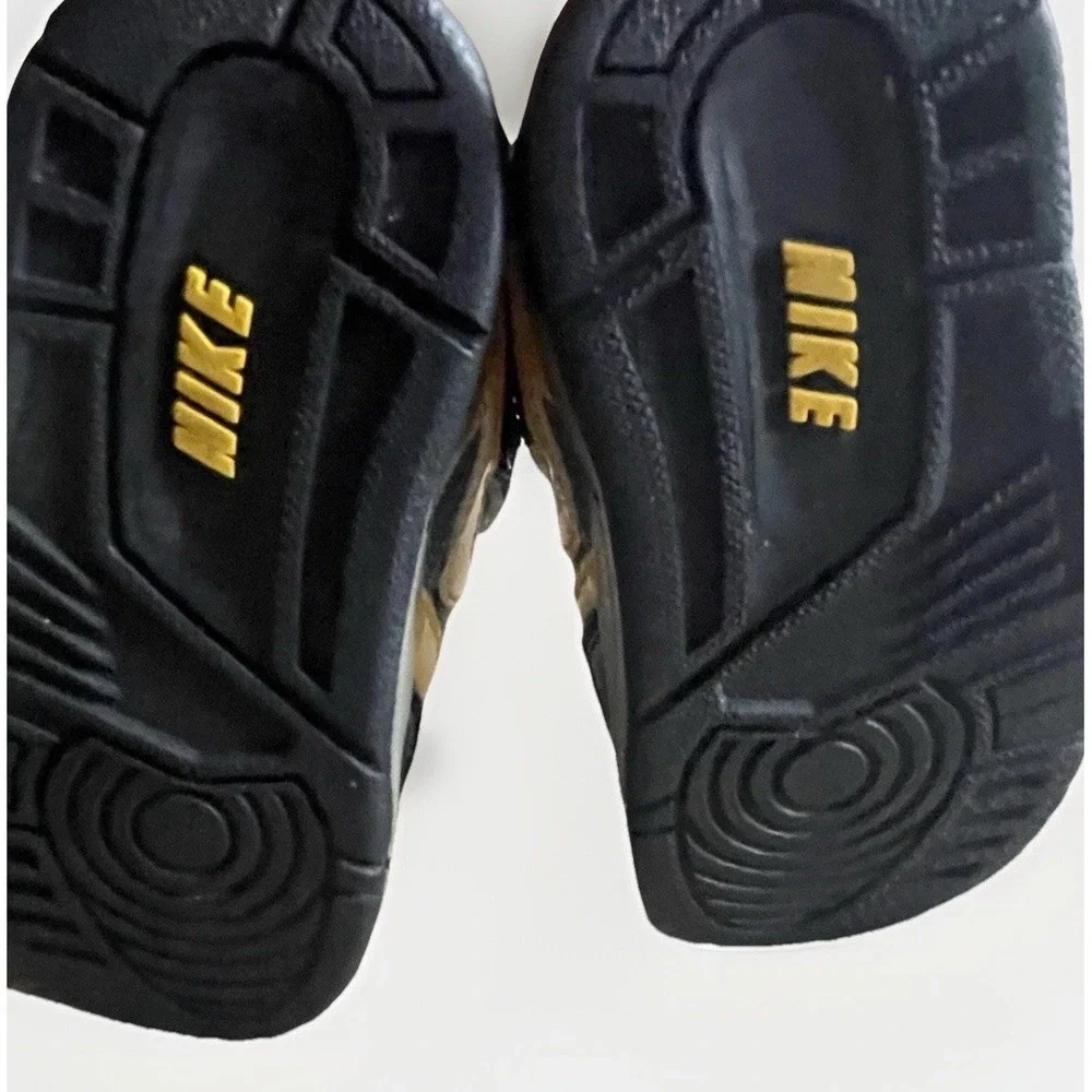 Nike Air Max Flight Condor Toddler Shoes Yellow 